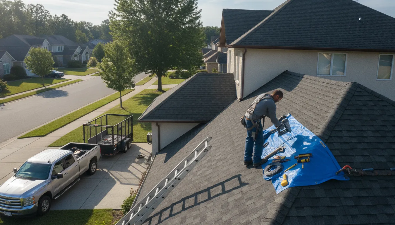 Trusted Roofing for Big Bear City Homes & Businesses